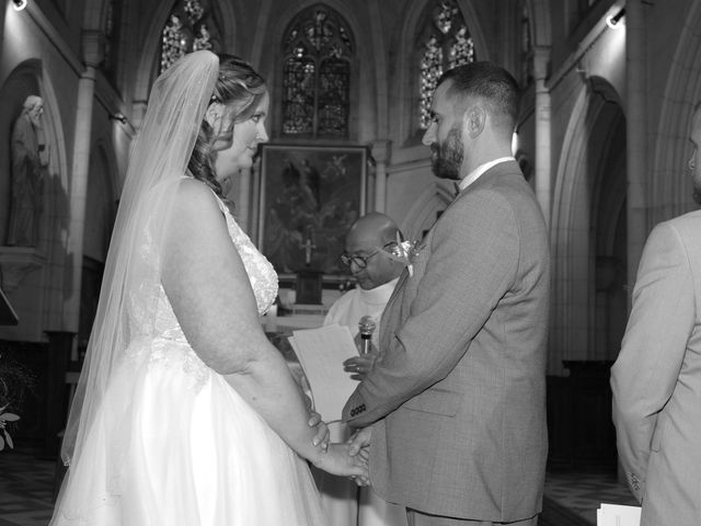 Le mariage de Thomas et Laurianne à La Croix-Saint-Leufroy, Eure 19