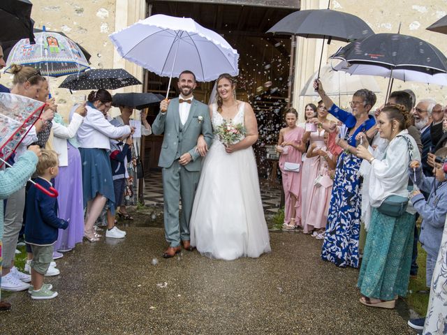 Le mariage de Thomas et Laurianne à La Croix-Saint-Leufroy, Eure 21