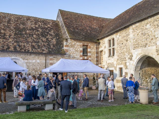 Le mariage de Thomas et Laurianne à La Croix-Saint-Leufroy, Eure 26