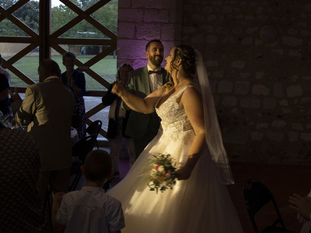 Le mariage de Thomas et Laurianne à La Croix-Saint-Leufroy, Eure 29