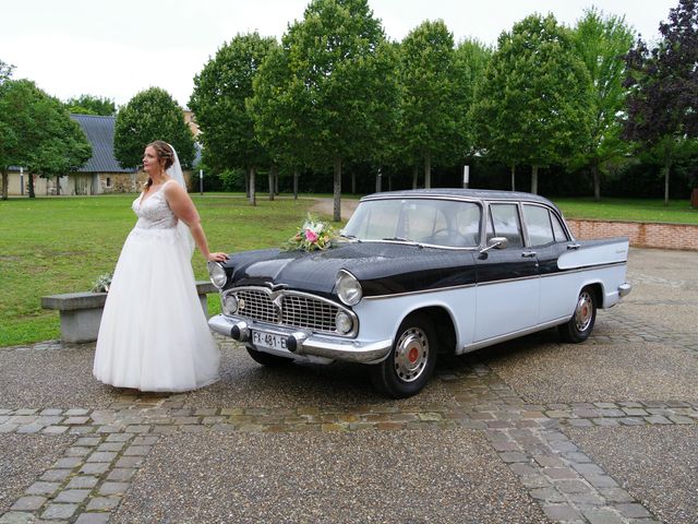 Le mariage de Thomas et Laurianne à La Croix-Saint-Leufroy, Eure 30