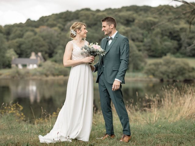 Le mariage de Amaury et Claire à Hennebont, Morbihan 2