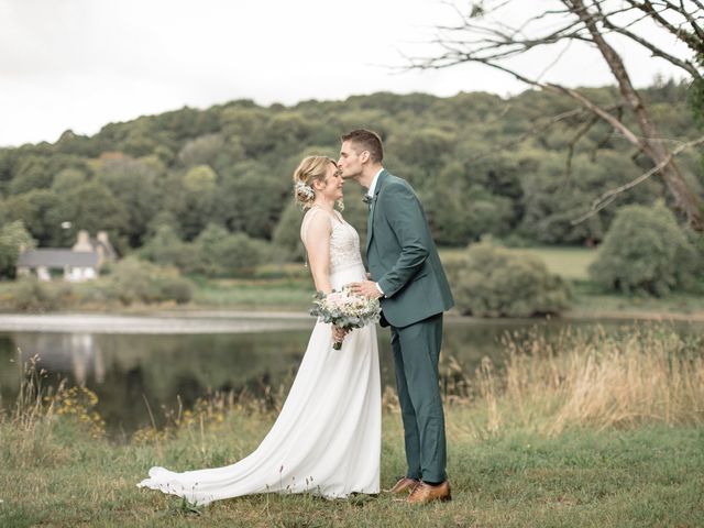 Le mariage de Amaury et Claire à Hennebont, Morbihan 5