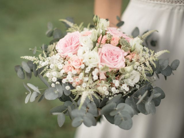 Le mariage de Amaury et Claire à Hennebont, Morbihan 7