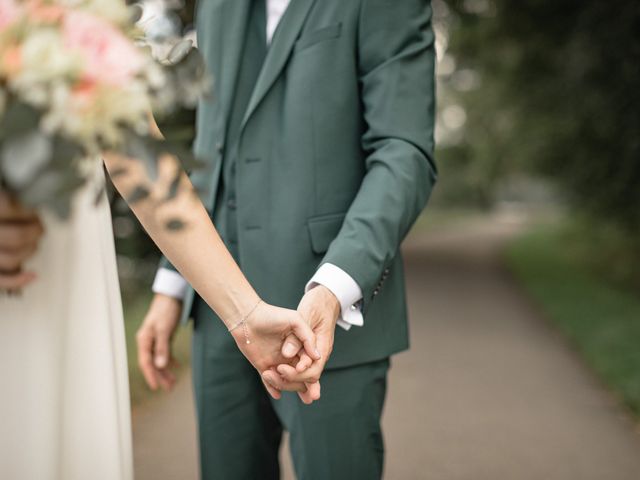 Le mariage de Amaury et Claire à Hennebont, Morbihan 8