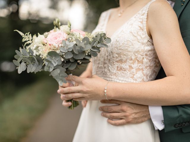 Le mariage de Amaury et Claire à Hennebont, Morbihan 9