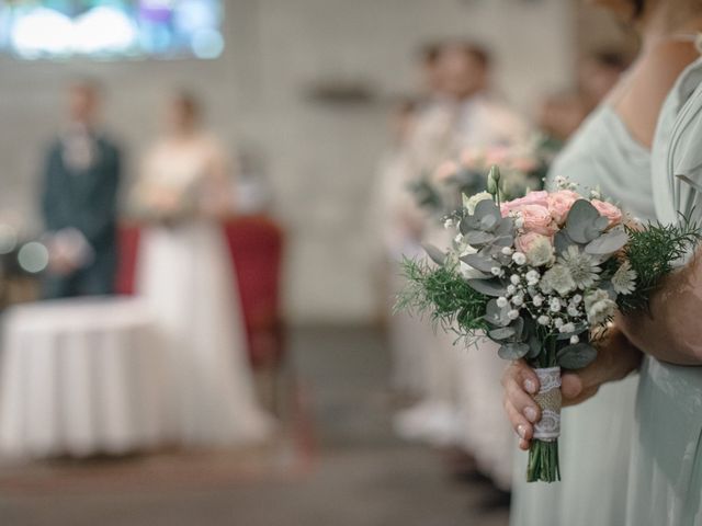 Le mariage de Amaury et Claire à Hennebont, Morbihan 10