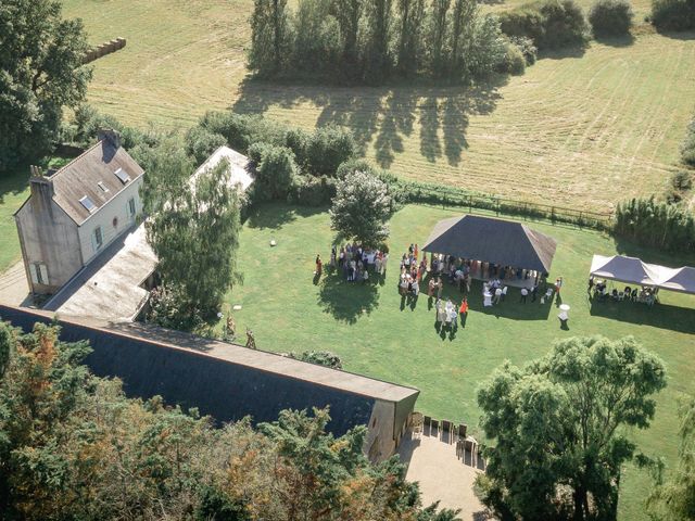 Le mariage de Amaury et Claire à Hennebont, Morbihan 14