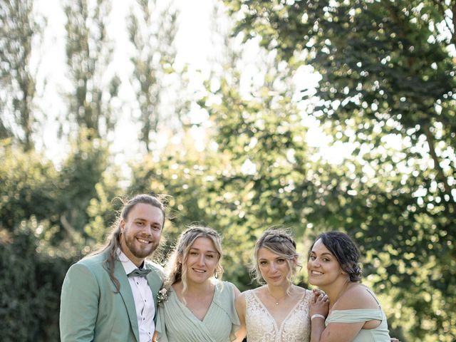 Le mariage de Amaury et Claire à Hennebont, Morbihan 16