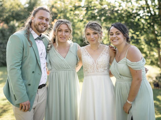 Le mariage de Amaury et Claire à Hennebont, Morbihan 17