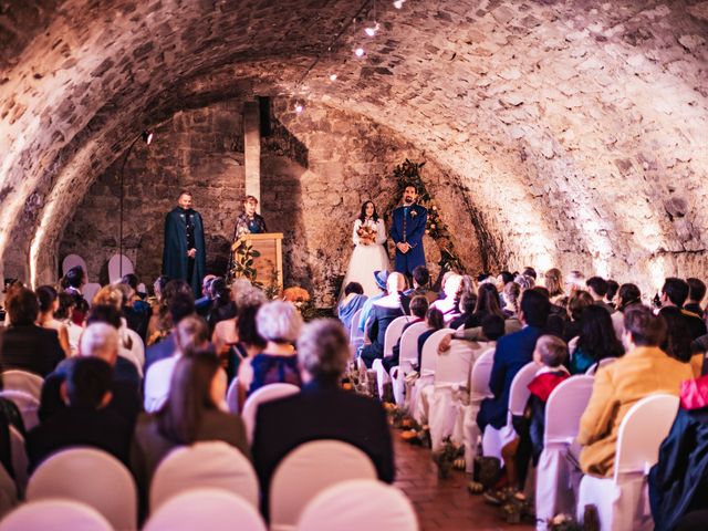 Le mariage de Valentin et Sabrina à Senouillac, Tarn 10