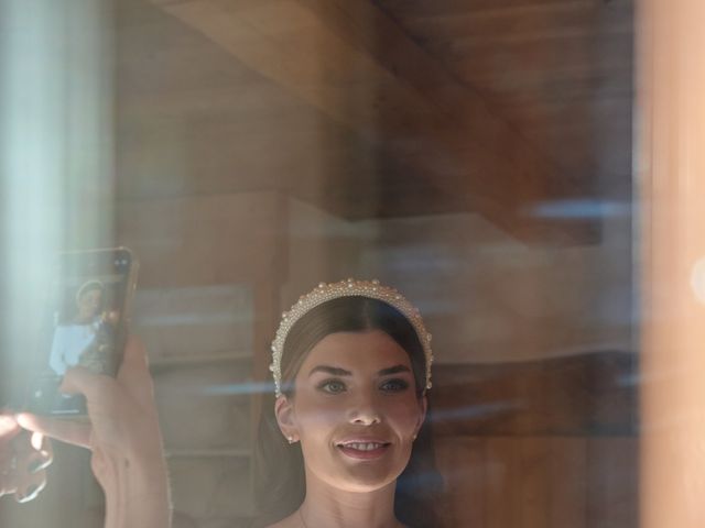 Le mariage de Dominic et Chloe à Bourg-Saint-Maurice, Savoie 5