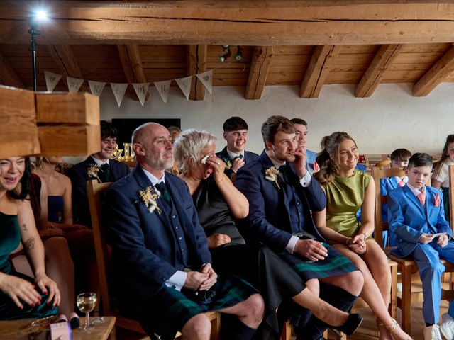 Le mariage de Dominic et Chloe à Bourg-Saint-Maurice, Savoie 14