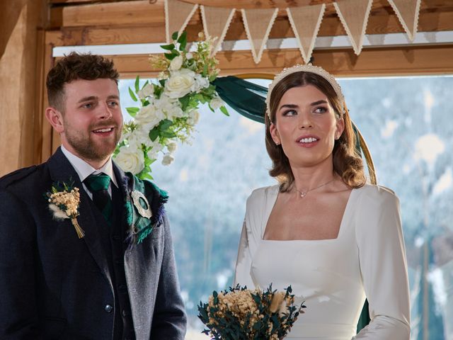 Le mariage de Dominic et Chloe à Bourg-Saint-Maurice, Savoie 20