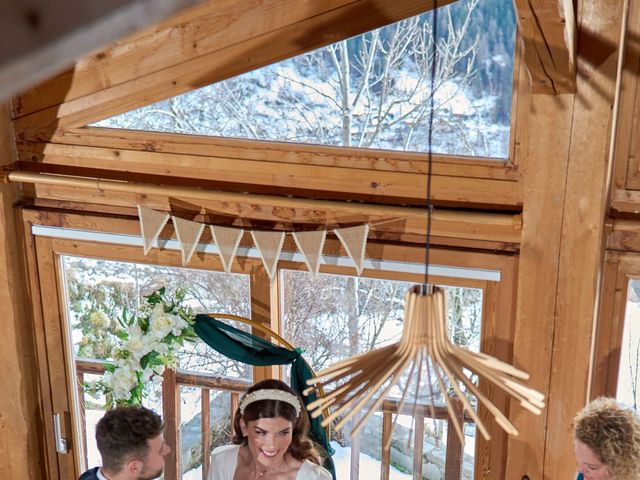 Le mariage de Dominic et Chloe à Bourg-Saint-Maurice, Savoie 29