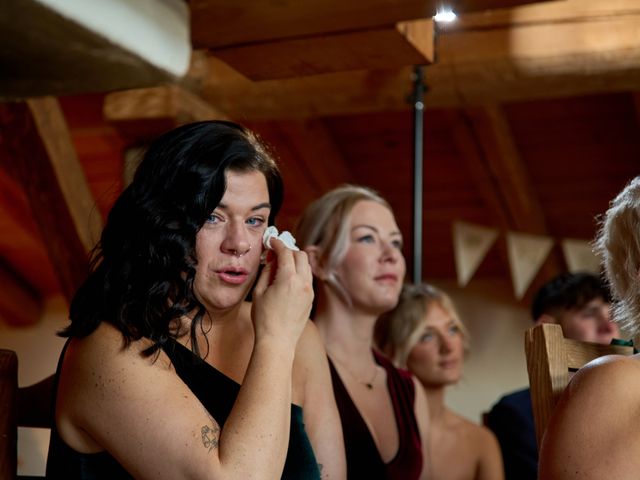 Le mariage de Dominic et Chloe à Bourg-Saint-Maurice, Savoie 37