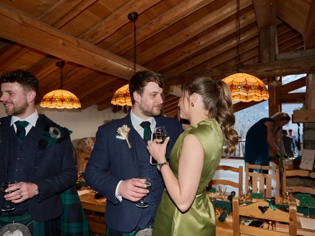 Le mariage de Dominic et Chloe à Bourg-Saint-Maurice, Savoie 45