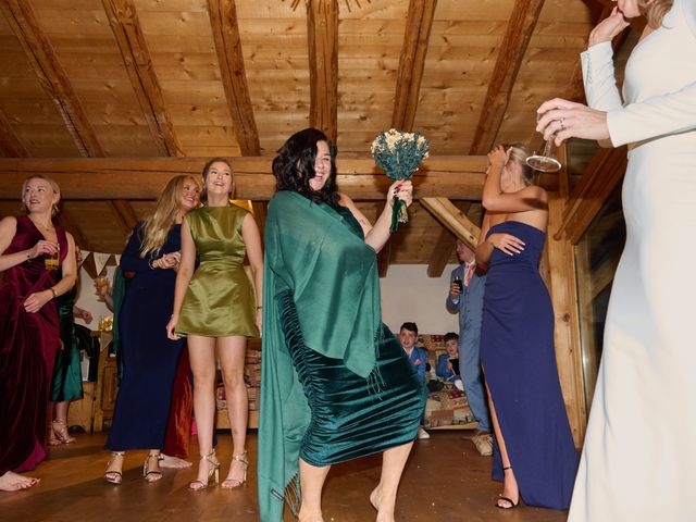 Le mariage de Dominic et Chloe à Bourg-Saint-Maurice, Savoie 66