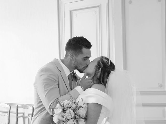 Le mariage de Jérémie &amp; Julie et Julie à Vic-sur-Aisne, Aisne 3