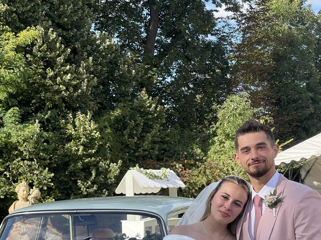 Le mariage de Jérémie &amp; Julie et Julie à Vic-sur-Aisne, Aisne 5