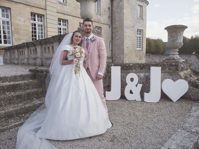 Le mariage de Jérémie &amp; Julie et Julie à Vic-sur-Aisne, Aisne 7