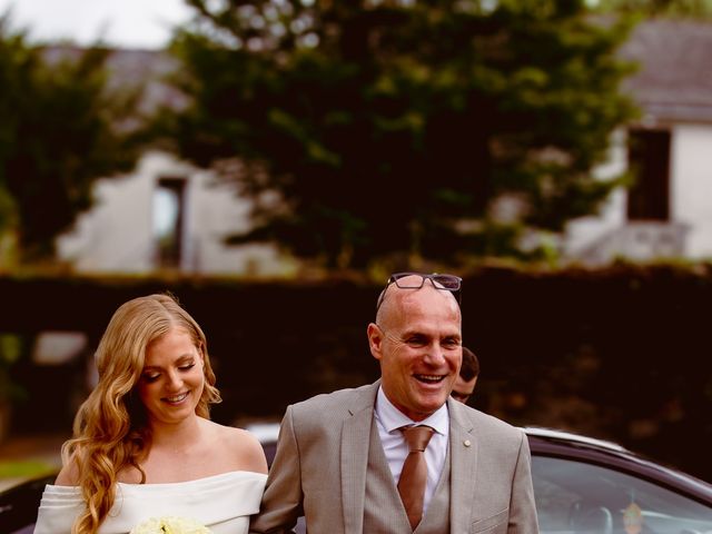 Le mariage de Enora et Xavier à Nantes, Loire Atlantique 15