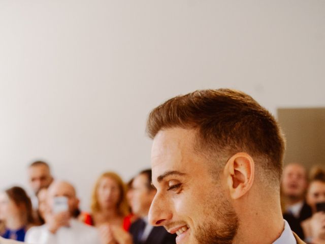 Le mariage de Enora et Xavier à Nantes, Loire Atlantique 16