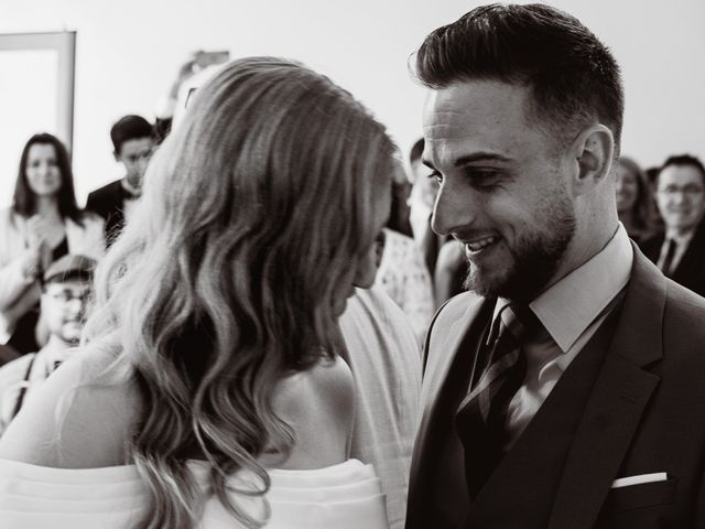 Le mariage de Enora et Xavier à Nantes, Loire Atlantique 1