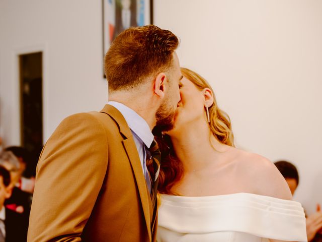 Le mariage de Enora et Xavier à Nantes, Loire Atlantique 2