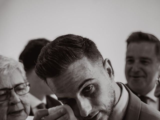 Le mariage de Enora et Xavier à Nantes, Loire Atlantique 18