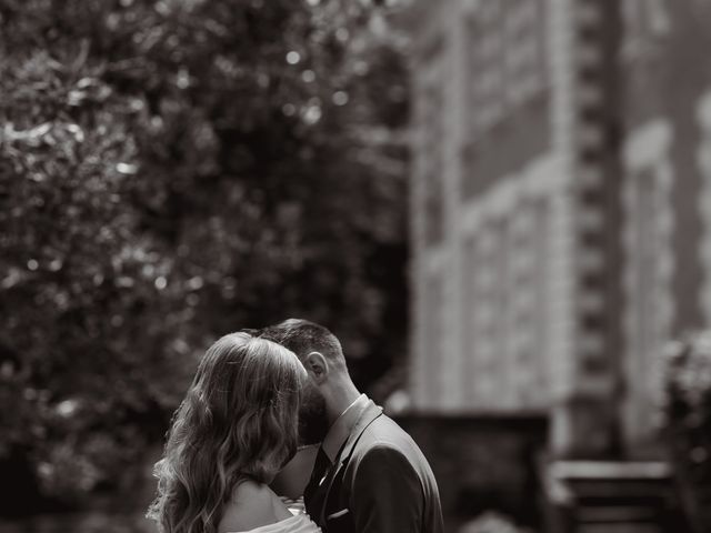 Le mariage de Enora et Xavier à Nantes, Loire Atlantique 20