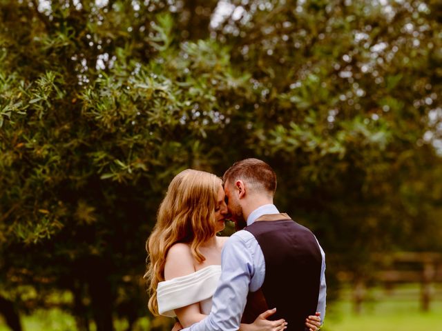 Le mariage de Enora et Xavier à Nantes, Loire Atlantique 21