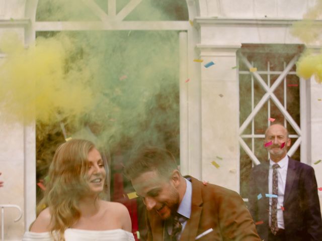Le mariage de Enora et Xavier à Nantes, Loire Atlantique 25