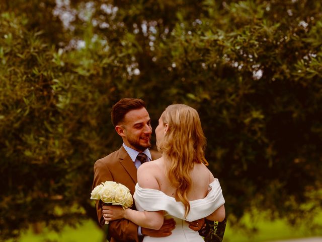 Le mariage de Enora et Xavier à Nantes, Loire Atlantique 27
