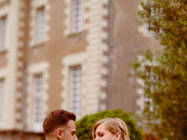 Le mariage de Enora et Xavier à Nantes, Loire Atlantique 28