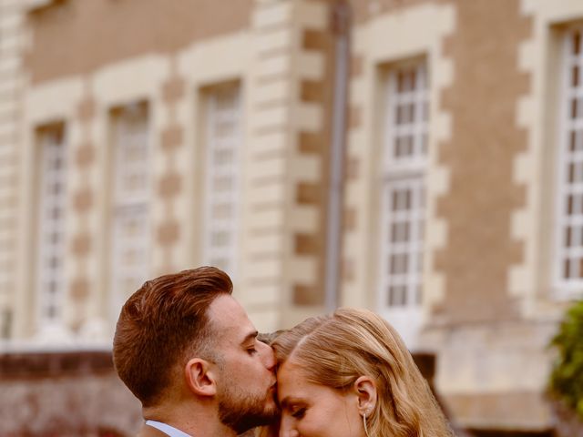 Le mariage de Enora et Xavier à Nantes, Loire Atlantique 29
