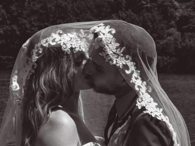 Le mariage de Enora et Xavier à Nantes, Loire Atlantique 30