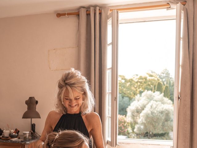 Le mariage de Quentin et Camille à Saint-Savinien, Charente Maritime 9