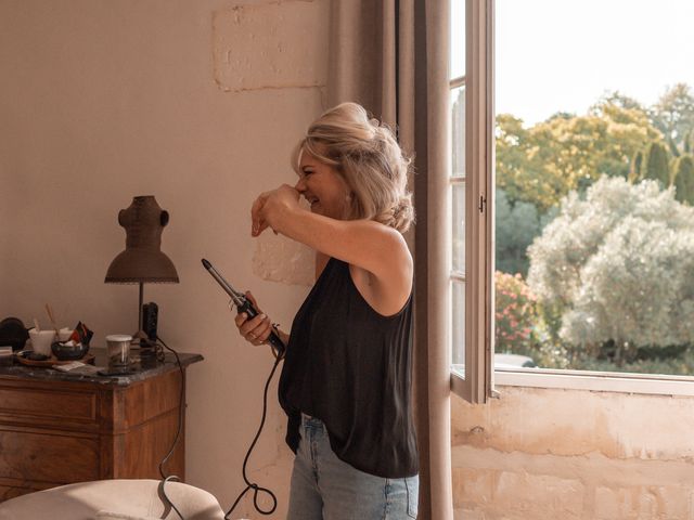 Le mariage de Quentin et Camille à Saint-Savinien, Charente Maritime 10