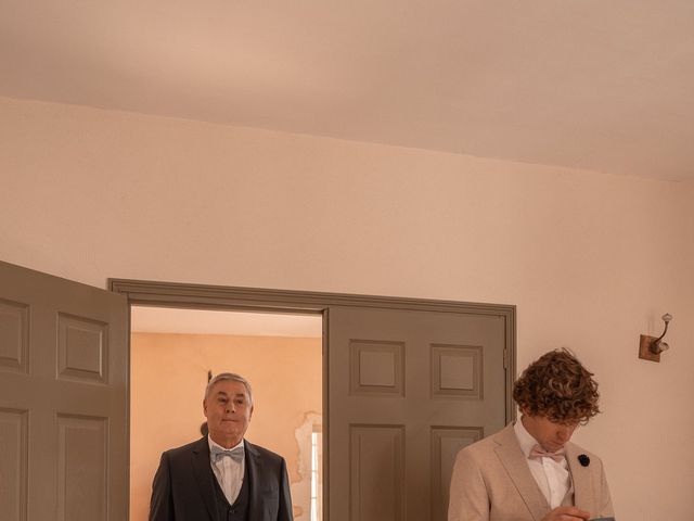 Le mariage de Quentin et Camille à Saint-Savinien, Charente Maritime 11