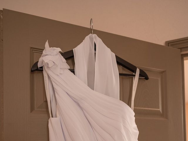 Le mariage de Quentin et Camille à Saint-Savinien, Charente Maritime 12