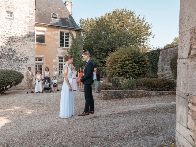 Le mariage de Quentin et Camille à Saint-Savinien, Charente Maritime 19