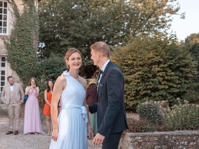 Le mariage de Quentin et Camille à Saint-Savinien, Charente Maritime 20
