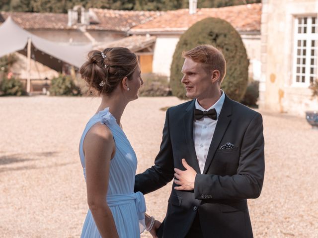 Le mariage de Quentin et Camille à Saint-Savinien, Charente Maritime 21