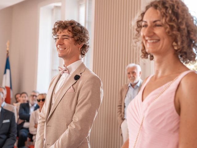 Le mariage de Quentin et Camille à Saint-Savinien, Charente Maritime 26