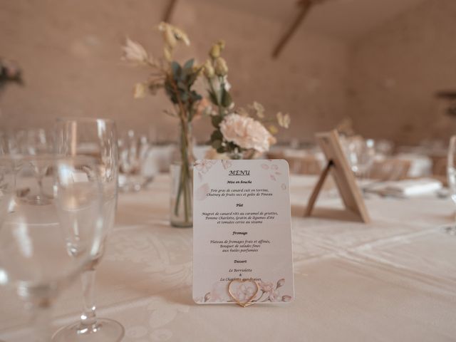 Le mariage de Quentin et Camille à Saint-Savinien, Charente Maritime 34