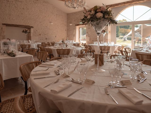 Le mariage de Quentin et Camille à Saint-Savinien, Charente Maritime 36