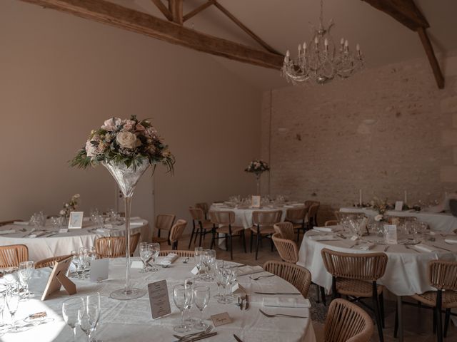 Le mariage de Quentin et Camille à Saint-Savinien, Charente Maritime 39