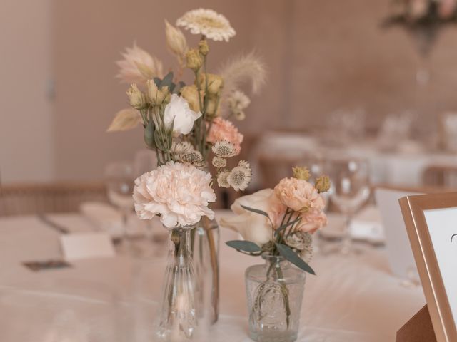 Le mariage de Quentin et Camille à Saint-Savinien, Charente Maritime 40