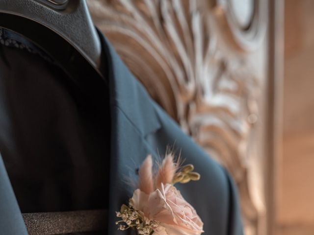 Le mariage de Quentin et Camille à Saint-Savinien, Charente Maritime 44